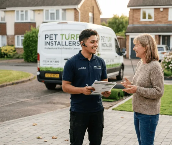 Pet Turf Installation Rough And Ready, CA FAQs