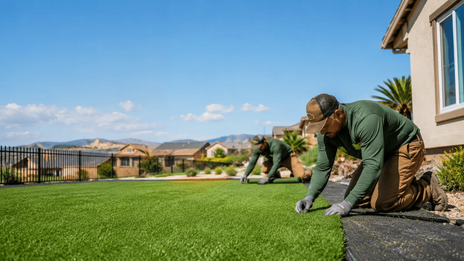 Pet Turf Installation in Rough And Ready, CA near me